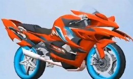 和平精英最新摩托车爆料